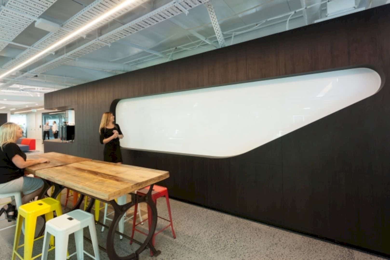 Z Energy Office A Workplace With Flexible And Forward Design In Auckland 3