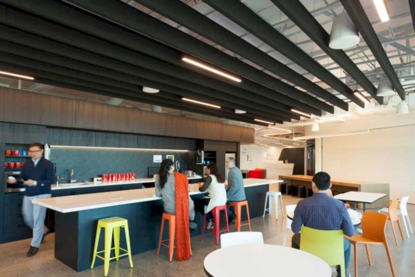 Z Energy Office A Workplace With Flexible And Forward Design In Auckland 4