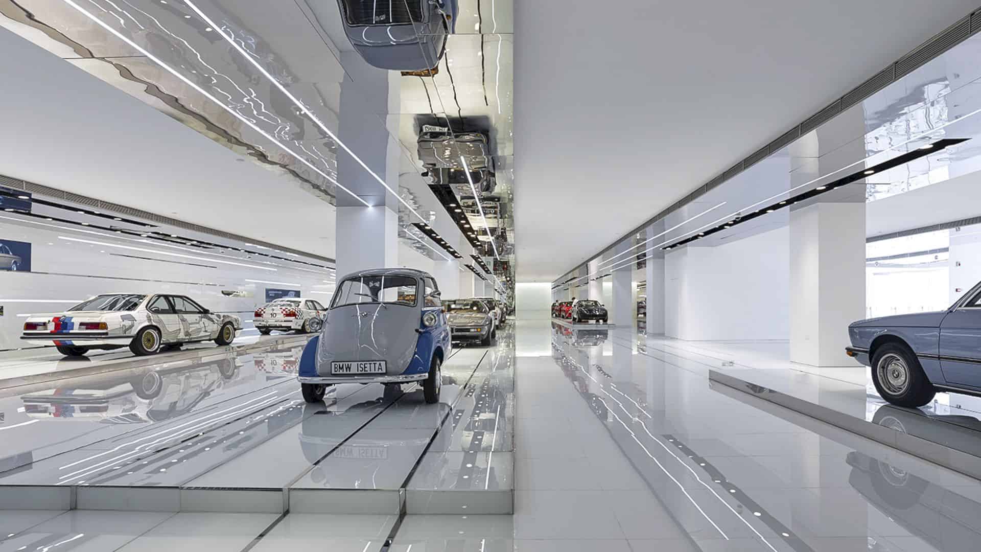 Zhengtong Bmw Museum A Home For Vintage Bmw Cars 10