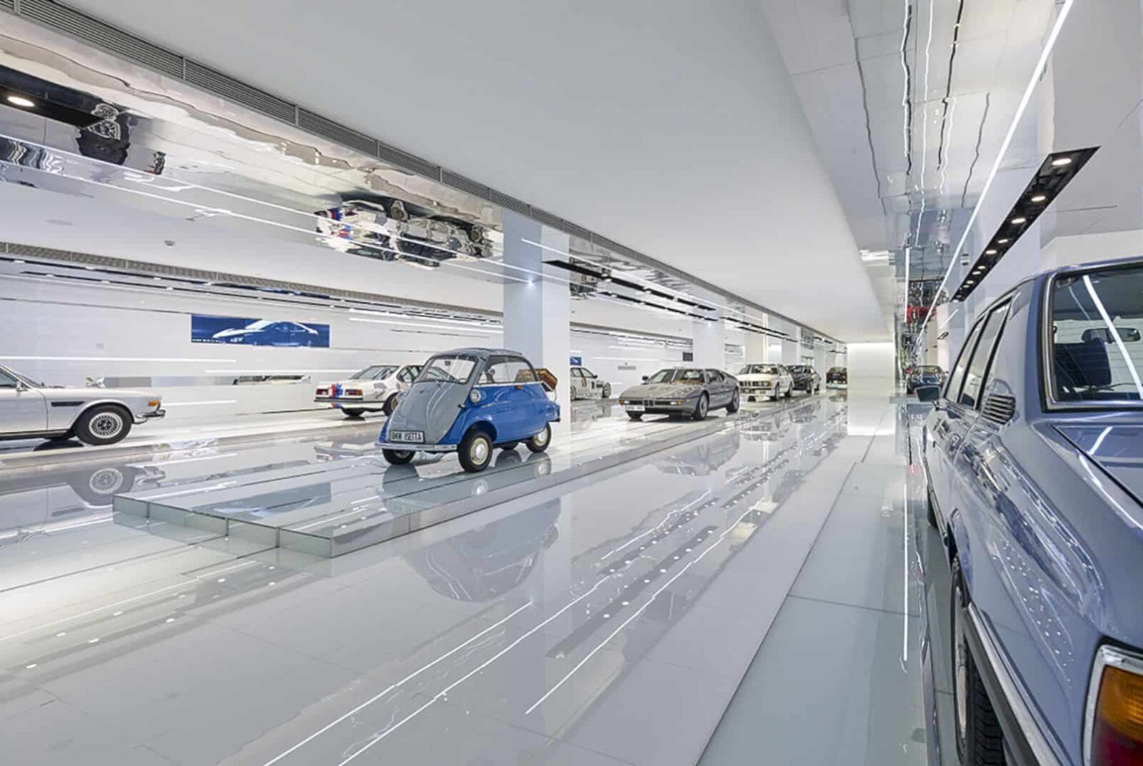 Zhengtong Bmw Museum A Home For Vintage Bmw Cars 3