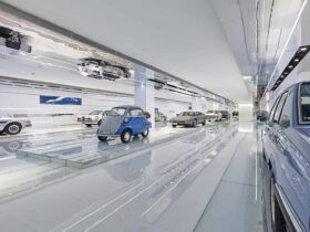 Zhengtong Bmw Museum A Home For Vintage Bmw Cars 3