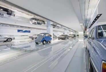 Zhengtong Bmw Museum A Home For Vintage Bmw Cars 3