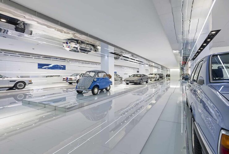 Zhengtong Bmw Museum A Home For Vintage Bmw Cars 3