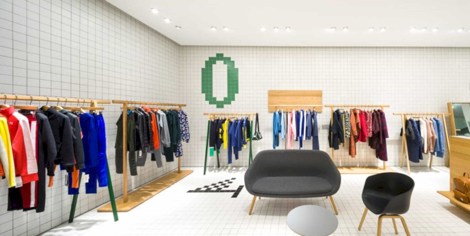 Zuczug Sanlitun A Cool Vibrant Clothing Store In Shanghai 7