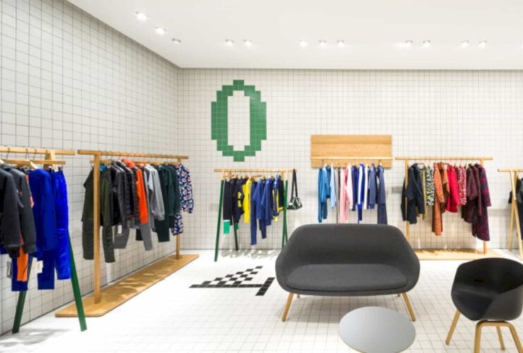 Zuczug Sanlitun A Cool Vibrant Clothing Store In Shanghai 7