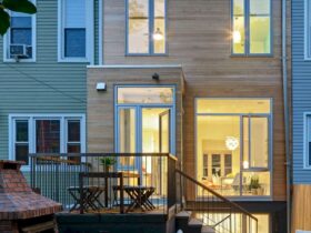 East Williamsburg Rowhouse 12