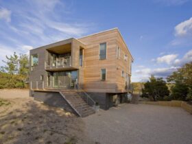 House On Great Pond 3
