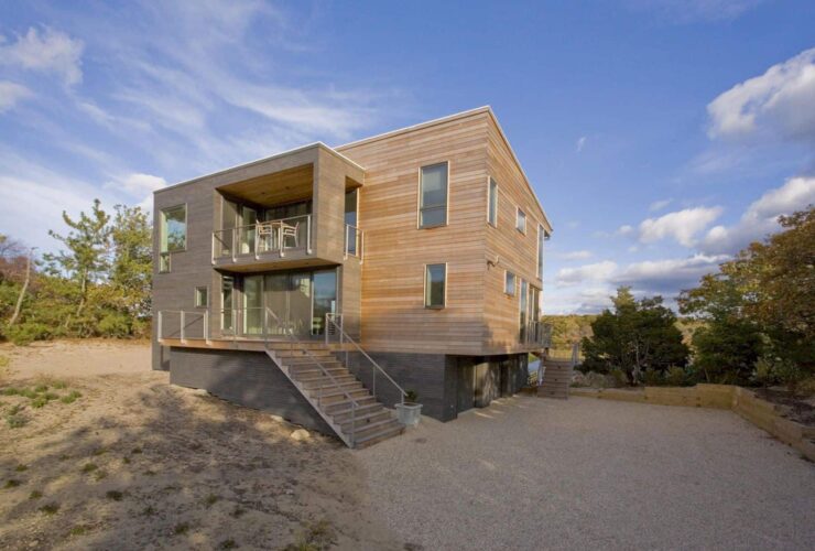 House On Great Pond 3
