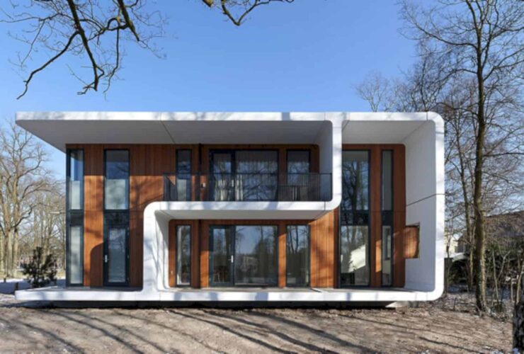 Housing Stadhouderspark 6