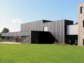 Loiron School Of Music And Municipal Services 1