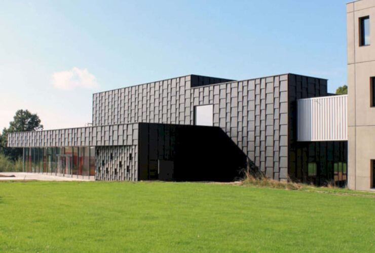 Loiron School Of Music And Municipal Services 1
