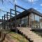 A Black Wood Extension For A Victorian House In Melbourne 10