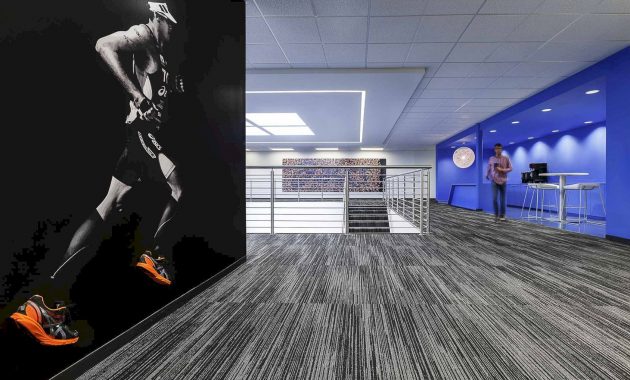 ASICS North America Headquarters: An Office Environment with Health ...