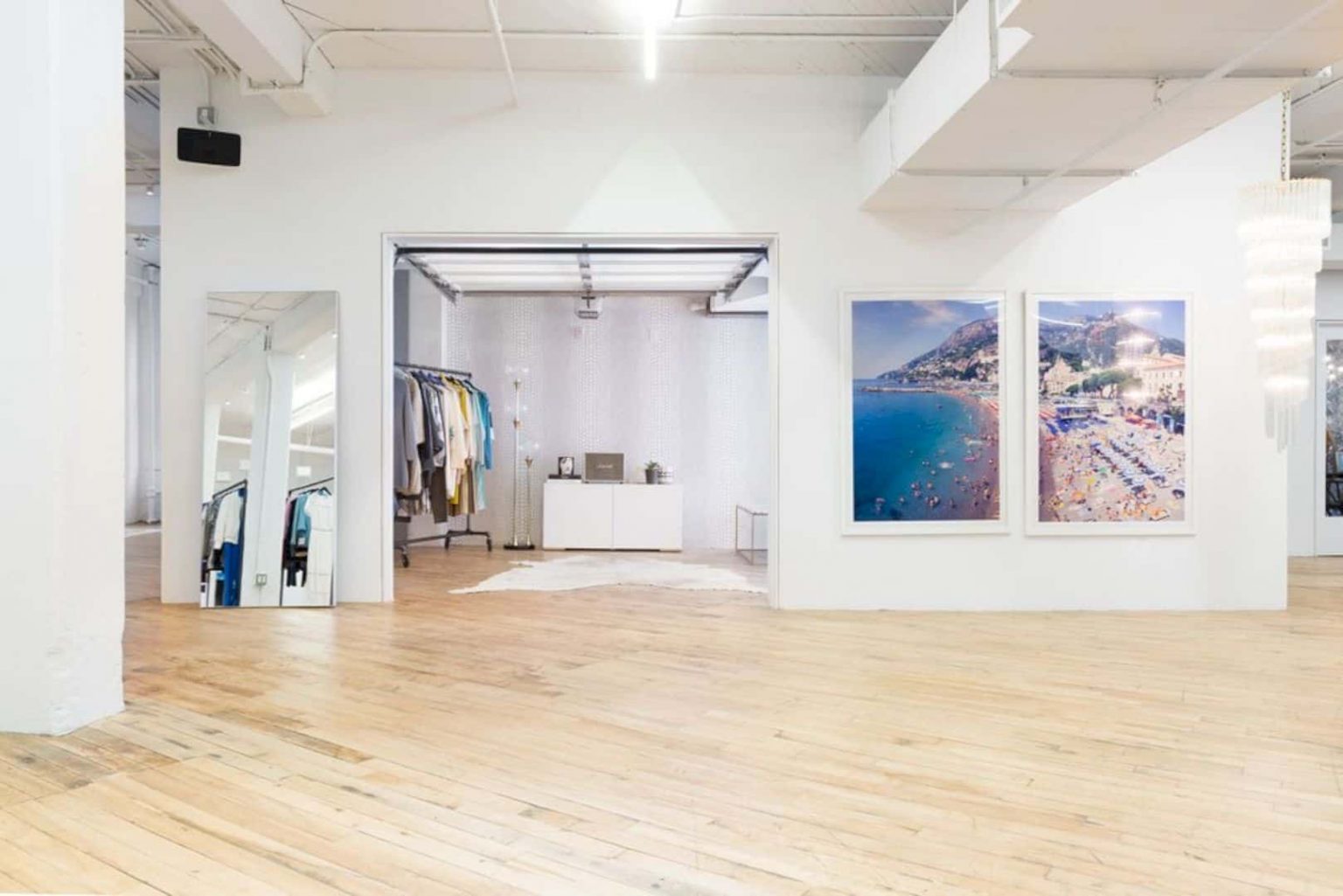 Bollare NYC: Transforming A Storage Warehouse into Office Spaces