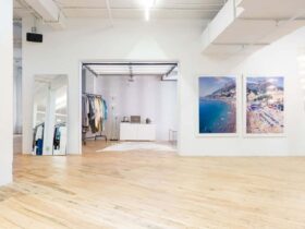 Ballore Nyc Transforming A Storage Warehouse Into Office Spaces 2