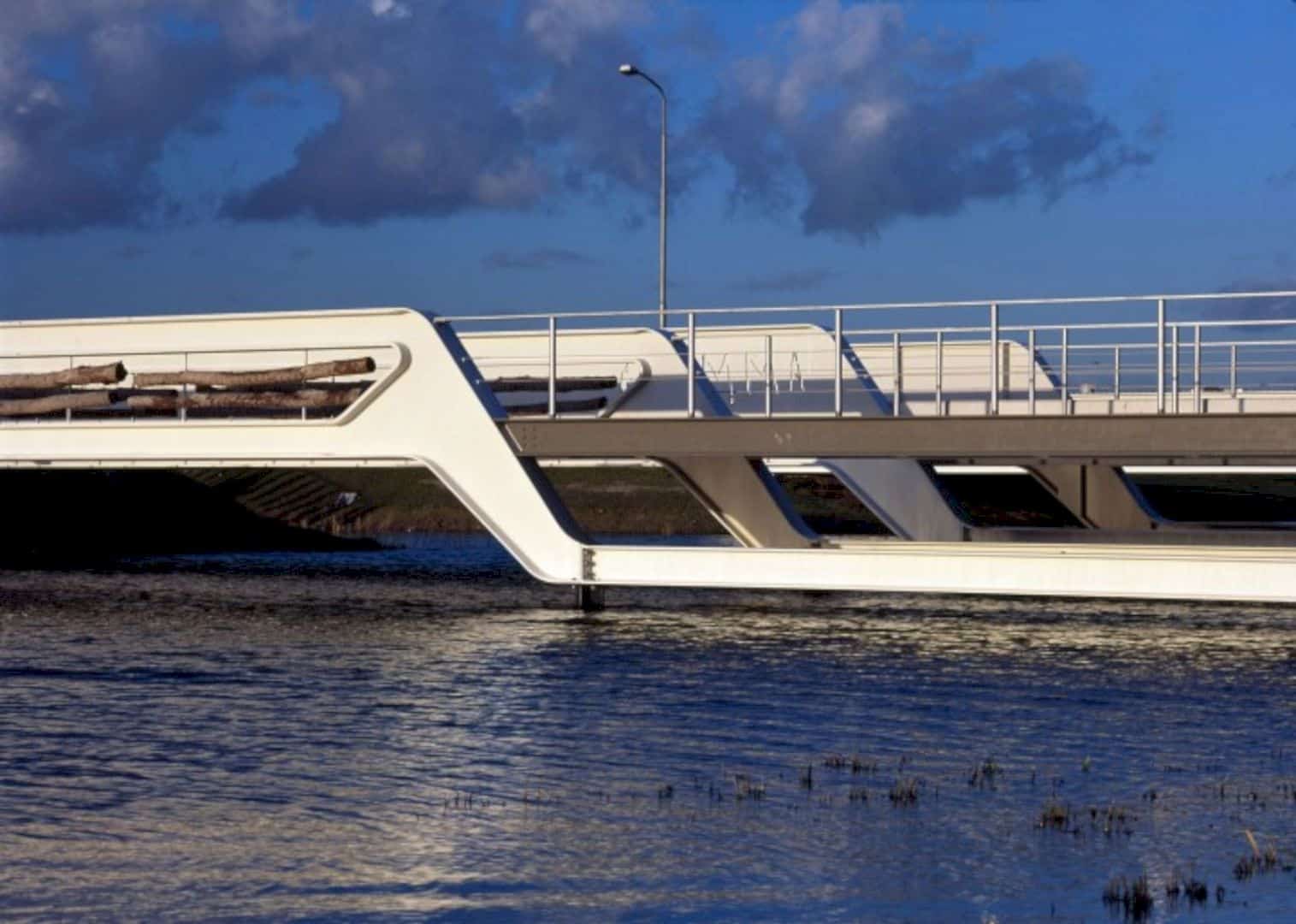 Bruggen De President A Business Park With 12 Bridges In Hoofddorp 3