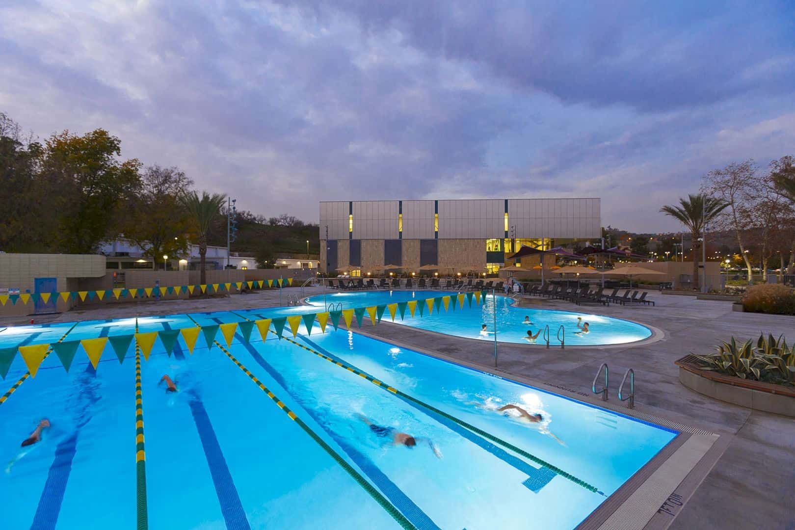 Cal Poly Pomona Student Recreation Center Providing Ultramodern Health And Fitness Facilities 2