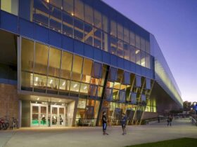 Cal Poly Pomona Student Recreation Center Providing Ultramodern Health And Fitness Facilities 6