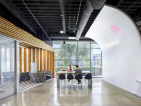 Celestica Customer Experience Center Reflecting The Celestica Story Through A Digital And Experiential Space 6