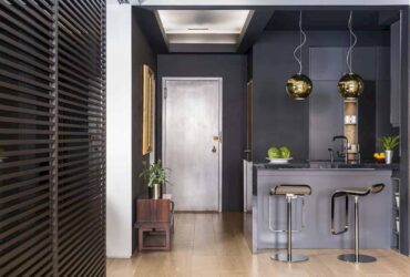 Chelsea Loft Apartment A Living Place At The Top Floor Of Brick Rowhouse 4