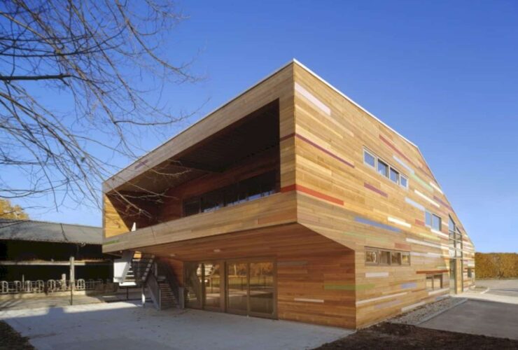 De Kleine Kikker A Playful And Joyful Day Care Center In Utrecht 4