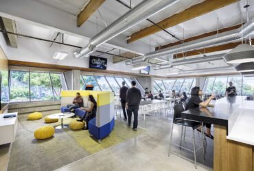 High Moon Studios A Memorable Workplace With Non Traditional Work Culture 2