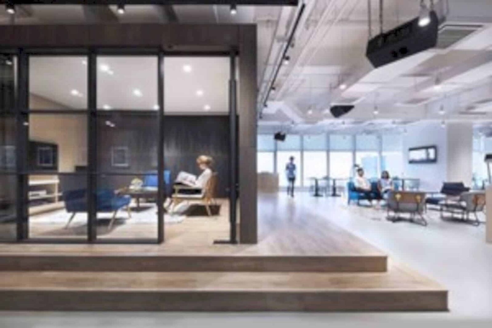 Hong Kong Warner Music A Comfortable And Inhabitable Environment To Support Local Artusts And Staff 2