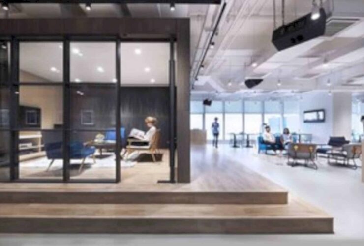 Hong Kong Warner Music A Comfortable And Inhabitable Environment To Support Local Artusts And Staff 2