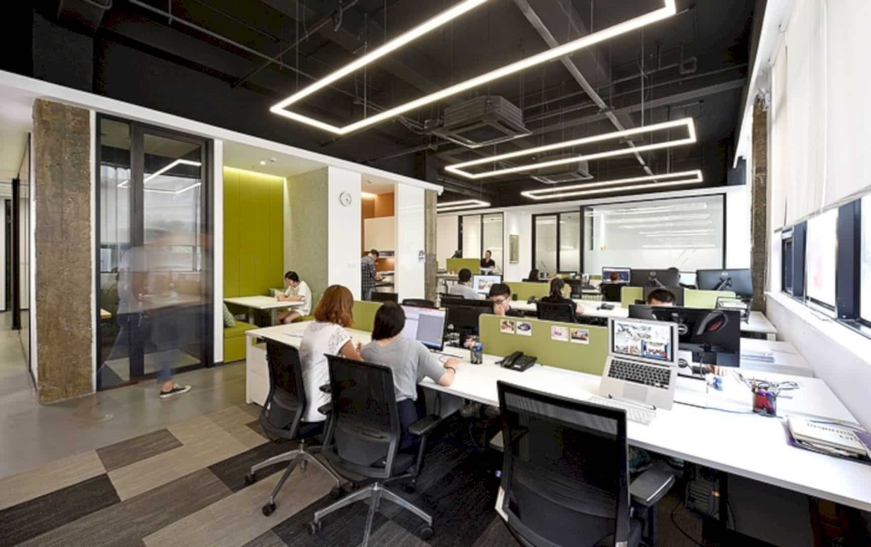Jaxda Offices High End Office Space Solutions For Many Domestic And International Enterprises 5
