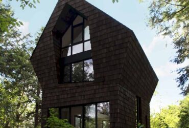 La Colombière A Forest Refuge In Quebec 11
