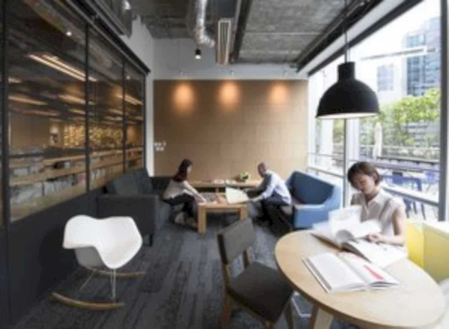 Leo Burnett An Innovative And Collaborative Workspace In Hong Kong 1