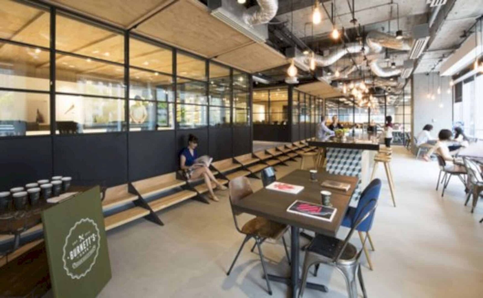 Leo Burnett An Innovative And Collaborative Workspace In Hong Kong 5