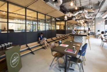Leo Burnett An Innovative And Collaborative Workspace In Hong Kong 5