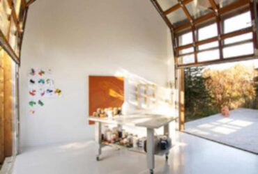 Nb20°5 A House Studio Inspired By The Maritimes Vernacular Architecture 3