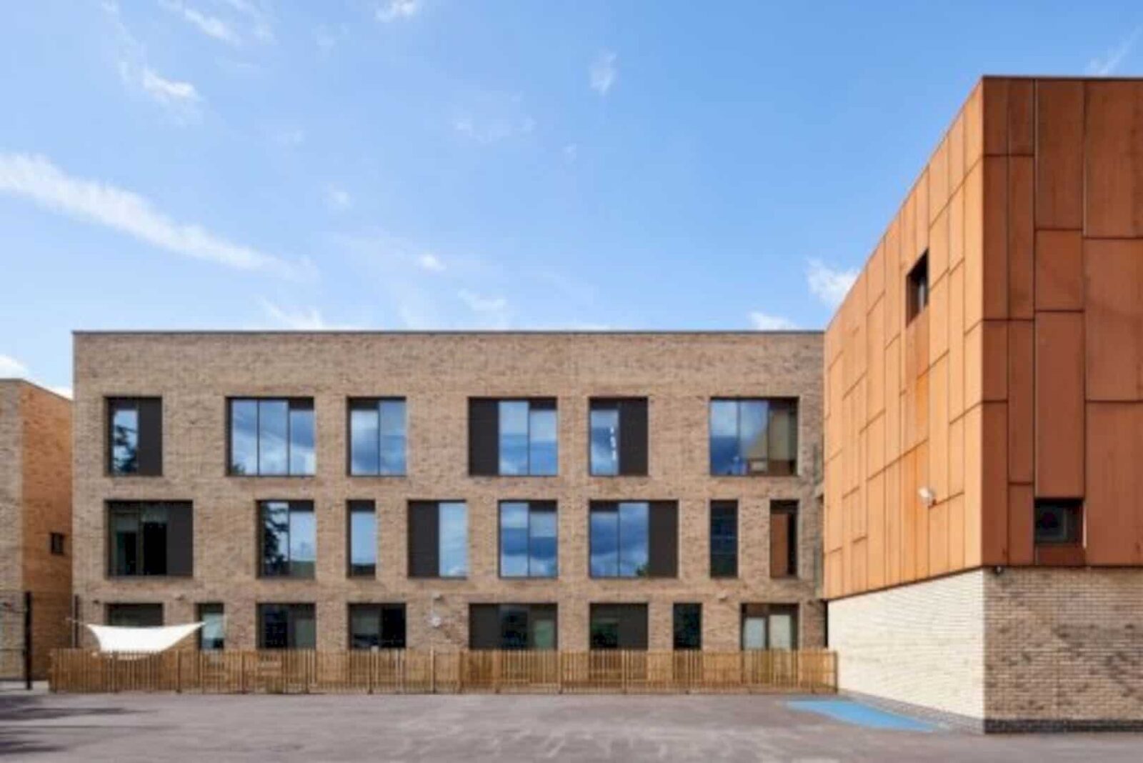 Olga Primary School Envision Garden Oasis In The Heart Of London 6