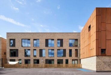 Olga Primary School Envision Garden Oasis In The Heart Of London 6