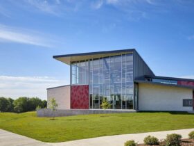 Schaefer Branch Library A Gateway Into San Antonio 6