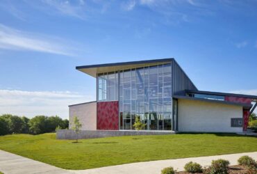 Schaefer Branch Library A Gateway Into San Antonio 6