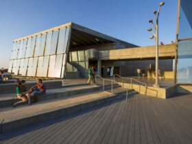 The Coastline Community College Newport Beach Campus By Lpa Inc 5