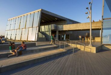 The Coastline Community College Newport Beach Campus By Lpa Inc 5