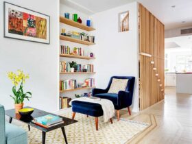 The Renovation Of 12 Foot Wide Rowhouse In Brooklyn By Barker Freeman 10