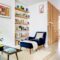 The Renovation Of 12 Foot Wide Rowhouse In Brooklyn By Barker Freeman 10
