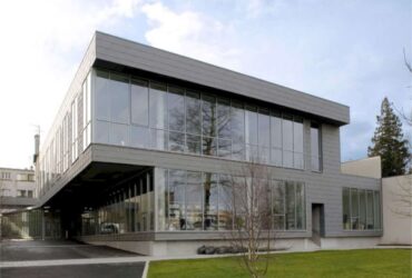 Vires Media Library And Auditorium The Renovation Of An Early Th Century Building 6
