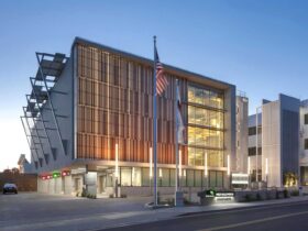 West Hollywood Automated Parking Garage The First Municipal Automated Garage In California 6