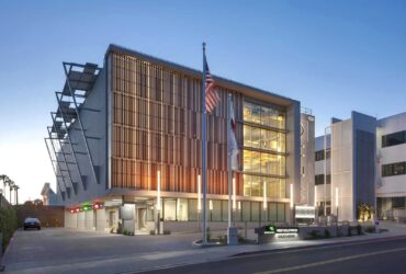 West Hollywood Automated Parking Garage The First Municipal Automated Garage In California 6