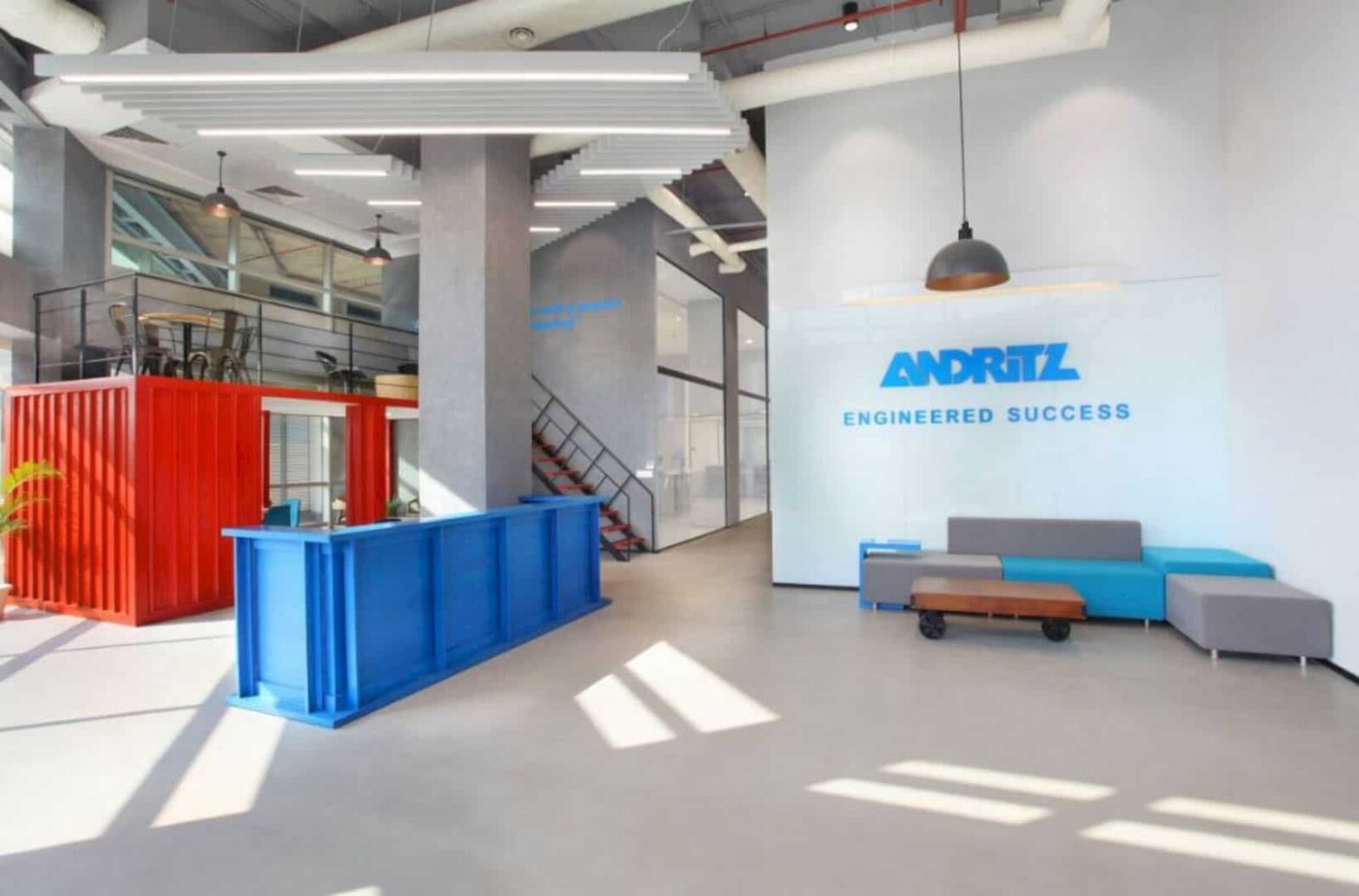 Andritz Offices 10