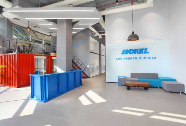 Andritz Offices 10