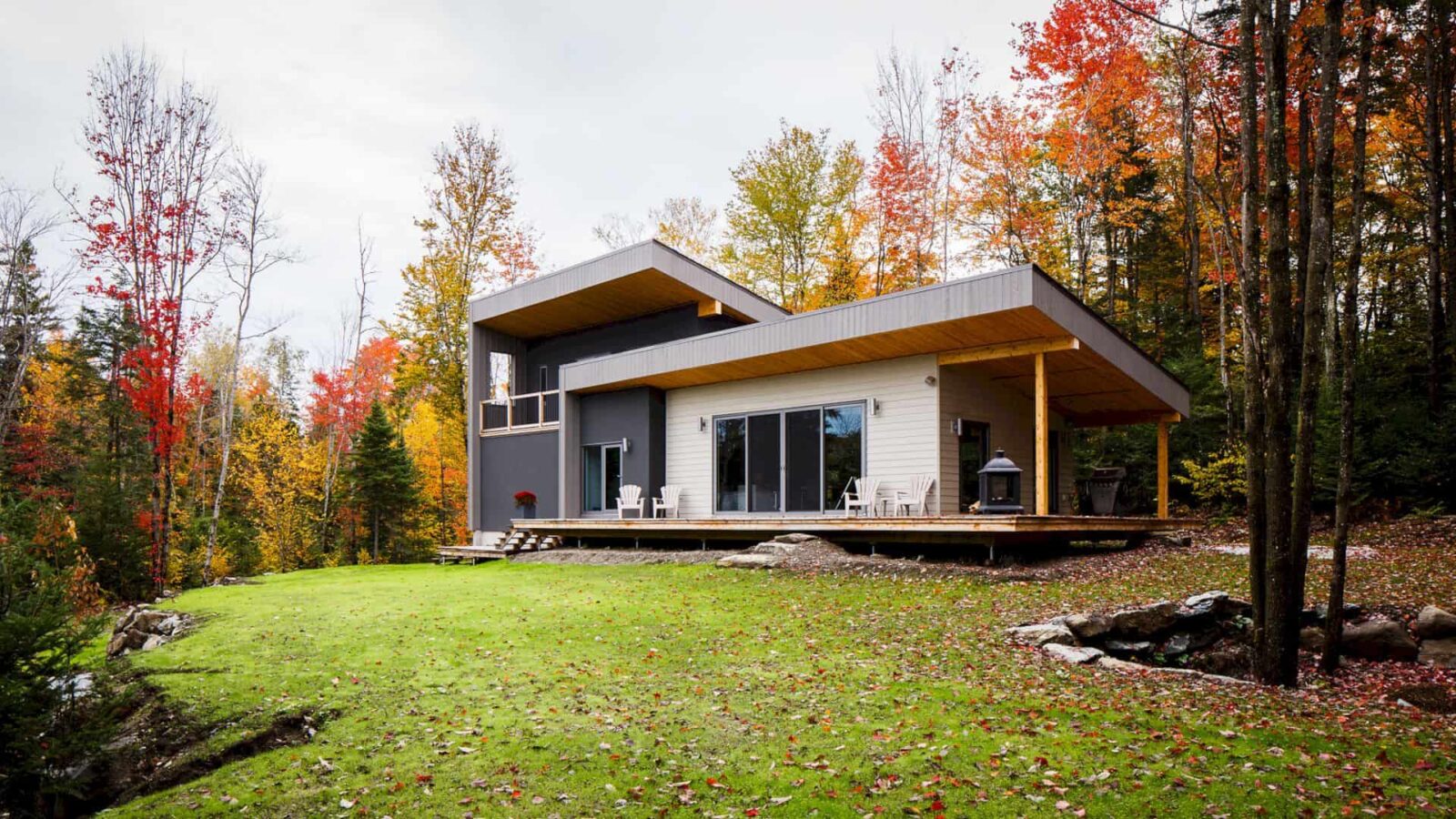 Chalet Bolton Est 15