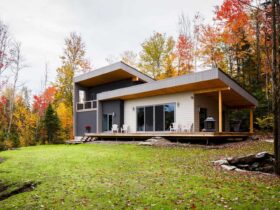 Chalet Bolton Est 15