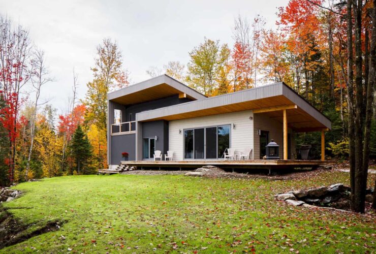 Chalet Bolton Est 15